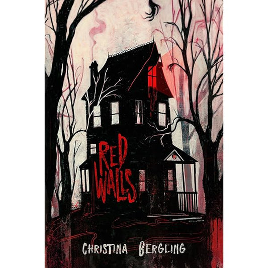 Red Walls por Christina Bergling Tapa dura