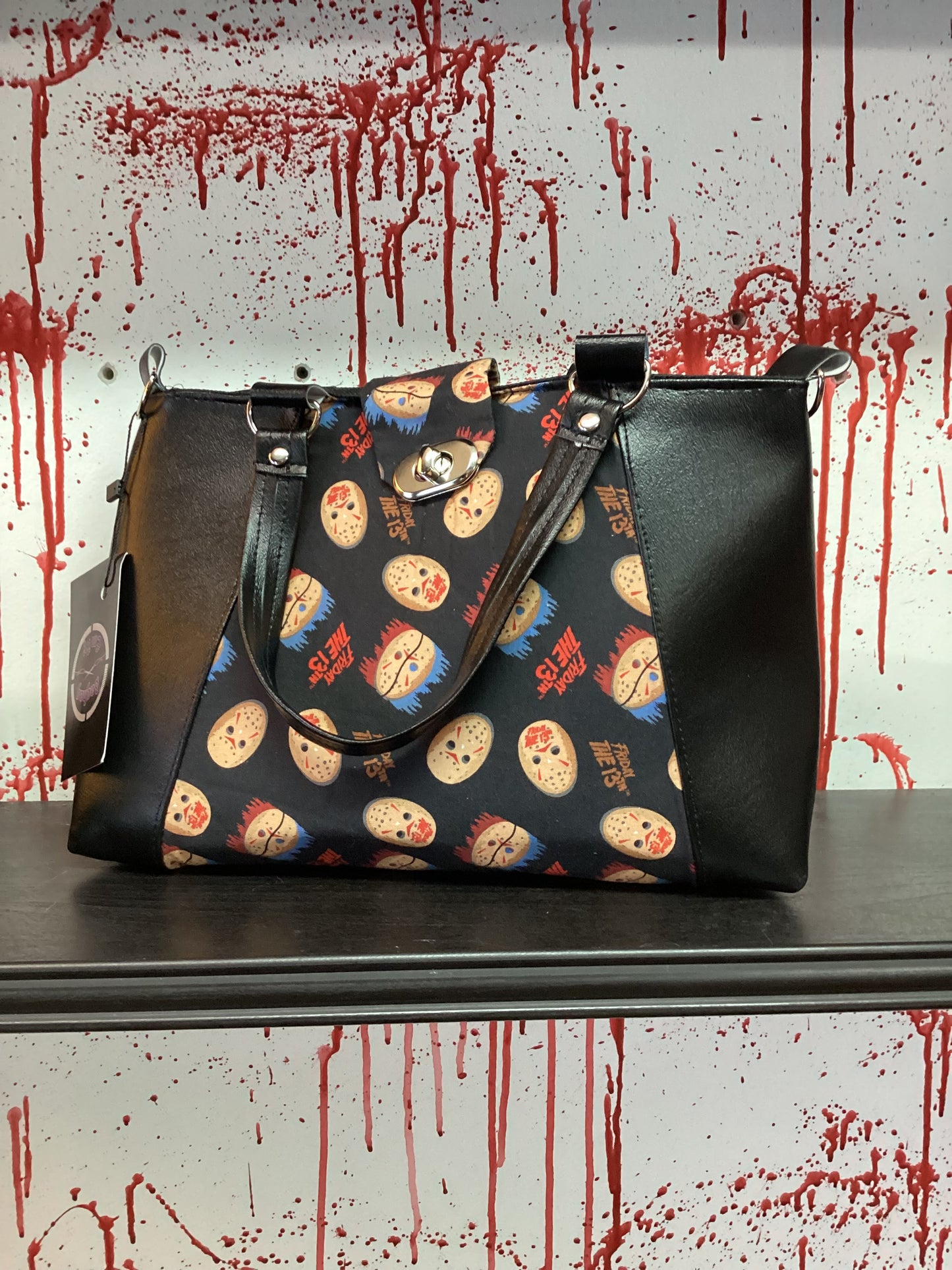 Bolso Baghag Emily Hecho a Mano Viernes 13