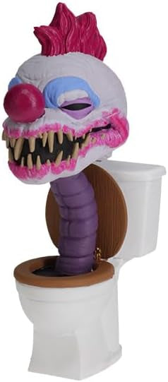 Royal Bobbles Killer Klowns from Outer Space Baby Bobble Head Doll