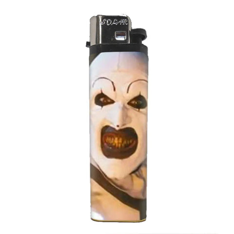 Terrifier Horror Lighter