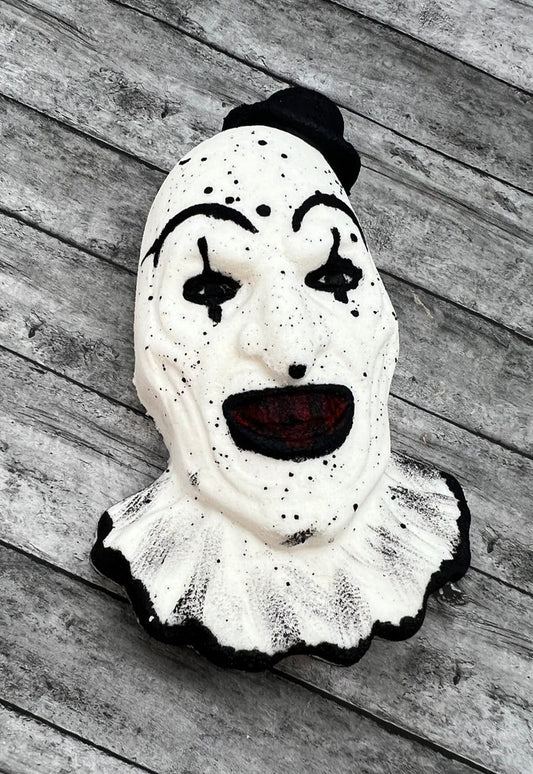 Terrifier Bath Bomb