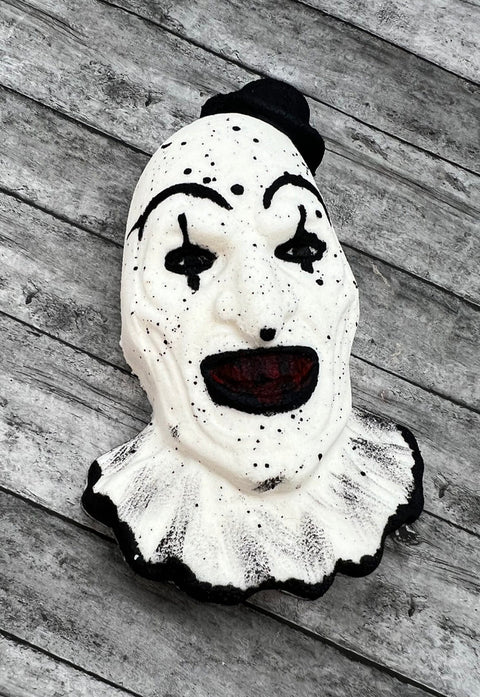 Horror Terrifier Bath Bombs