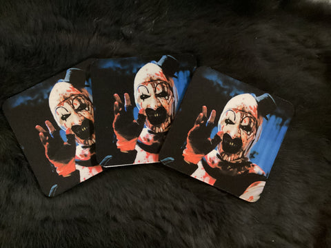 Teetroit Terrifier Coaster