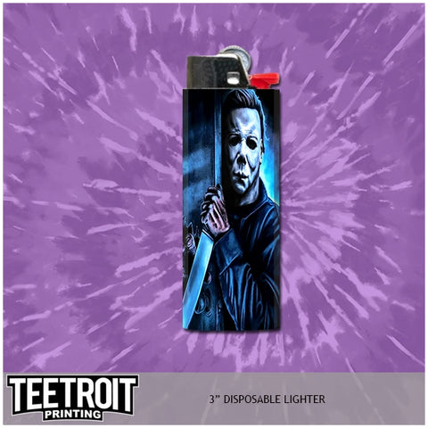 Halloween Horror Lighter