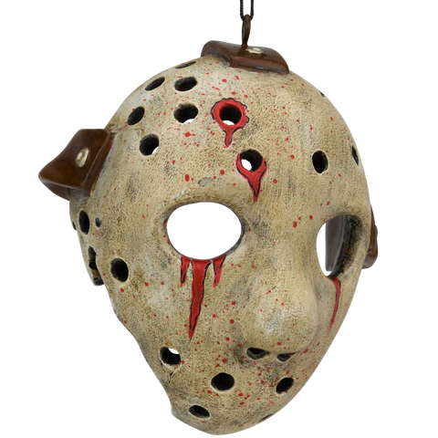 Horror Holiday Ornament Jason Friday the 13th
