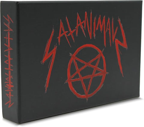 Satanimals Card Game