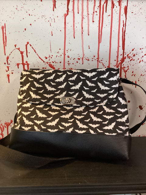 Baghag Emily Handmade Bats Purse