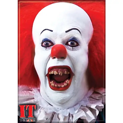 Imán de Pennywise de IT 1990