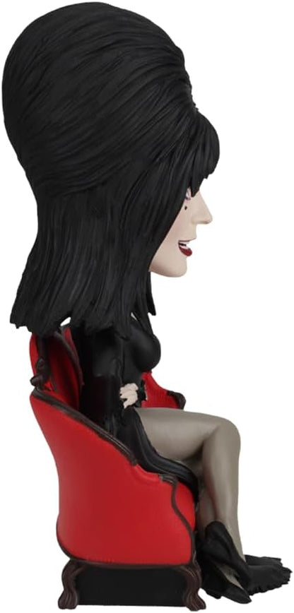 Muñeco Bobble Head de Elvira de Royal Bobbles