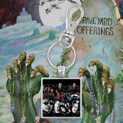 Graveyard Offerings The Lost Boys Keychain