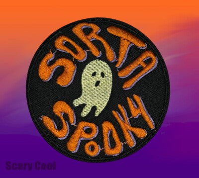 Horror Patch Sorta Spooky