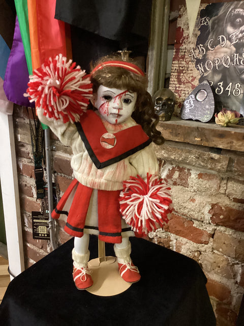 Laura's Spooky Hollow Doll Nancy