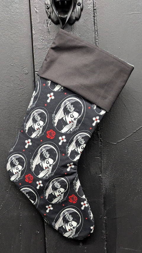 Horror Christmas Stockings