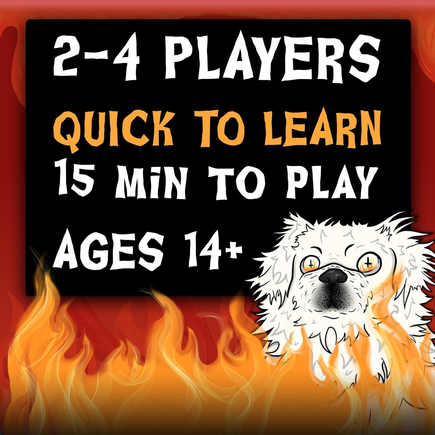 Juego de Cartas Satanimals