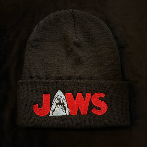 Jaws Horror Beanie
