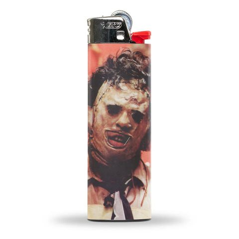 The Texas Chainsaw Massacre Horror Lighter