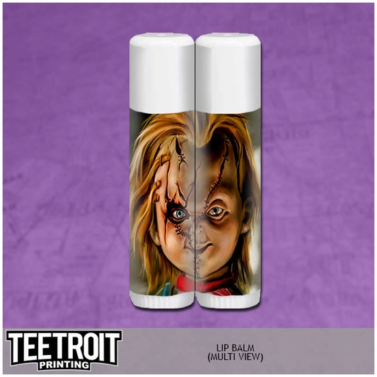 Teetroit Chucky Horror Protector Labial