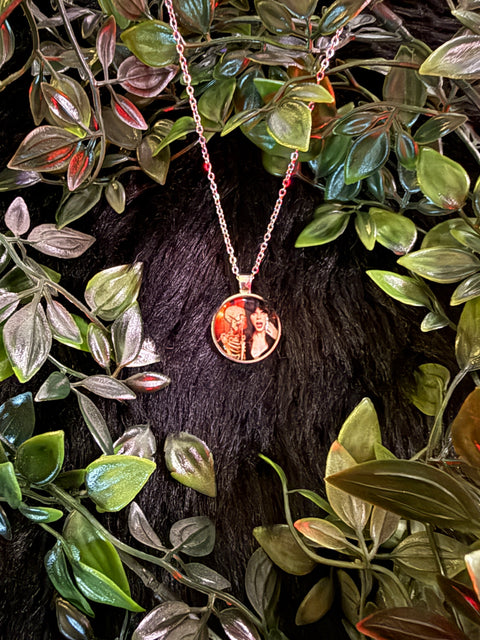 Graveyard Offerings Elvira Necklace