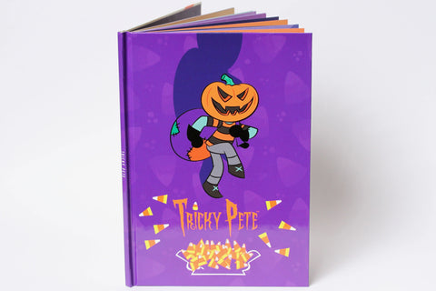 Tricky Pete Book Bundle