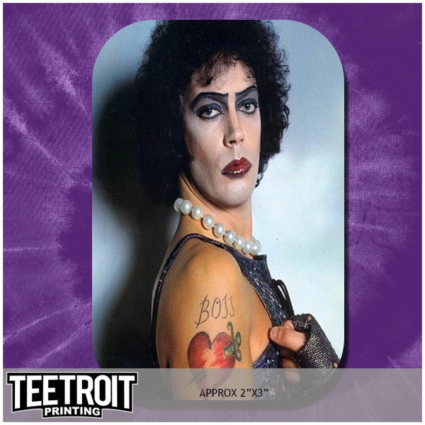 Teetroit The Rocky Horror Show Magnet