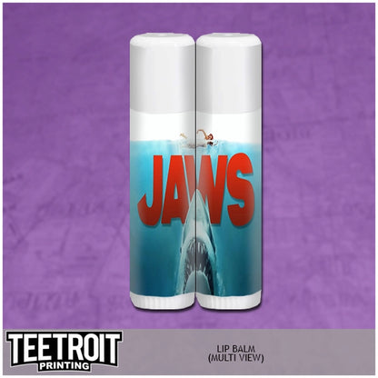 Protector Labial de Terror Mandíbulas Teetroit