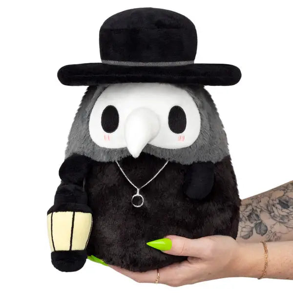 Squishable Plague Doctor Plush