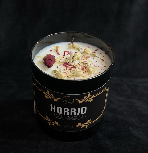 HORRID Apothecary Love Spell Candle