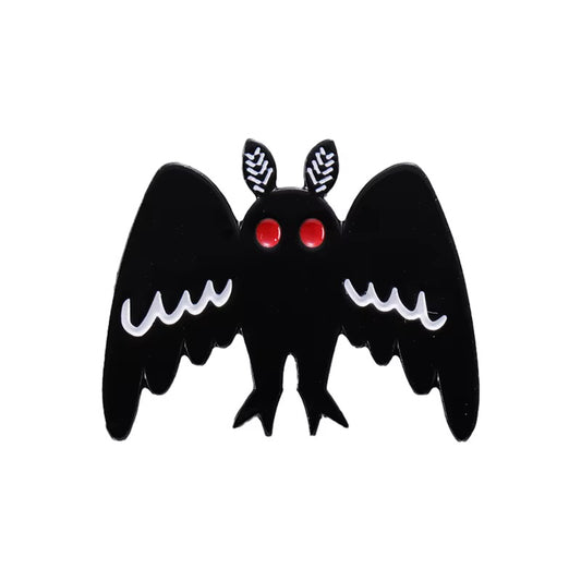 Pin de Mothman