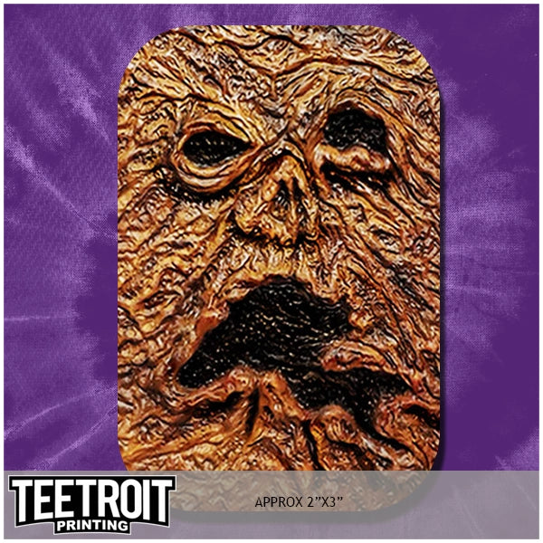 Teetroit The Evil Dead Necronomicon Magnet