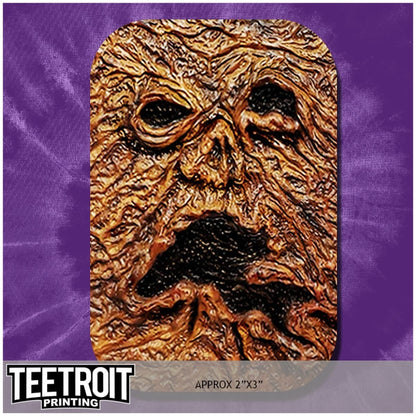 Teetroit The Evil Dead Necronomicon Magnet