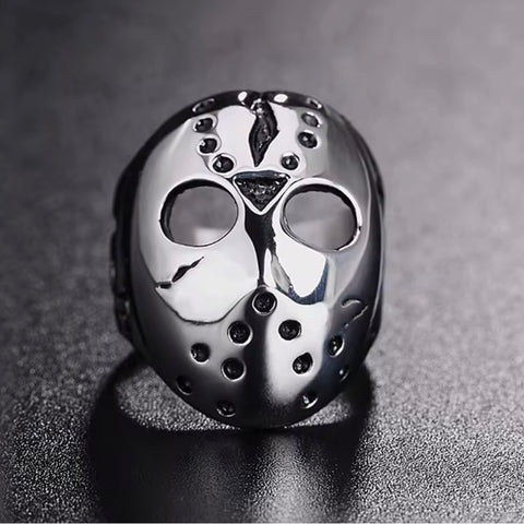 Friday the 13th Jason Voorhees Ring