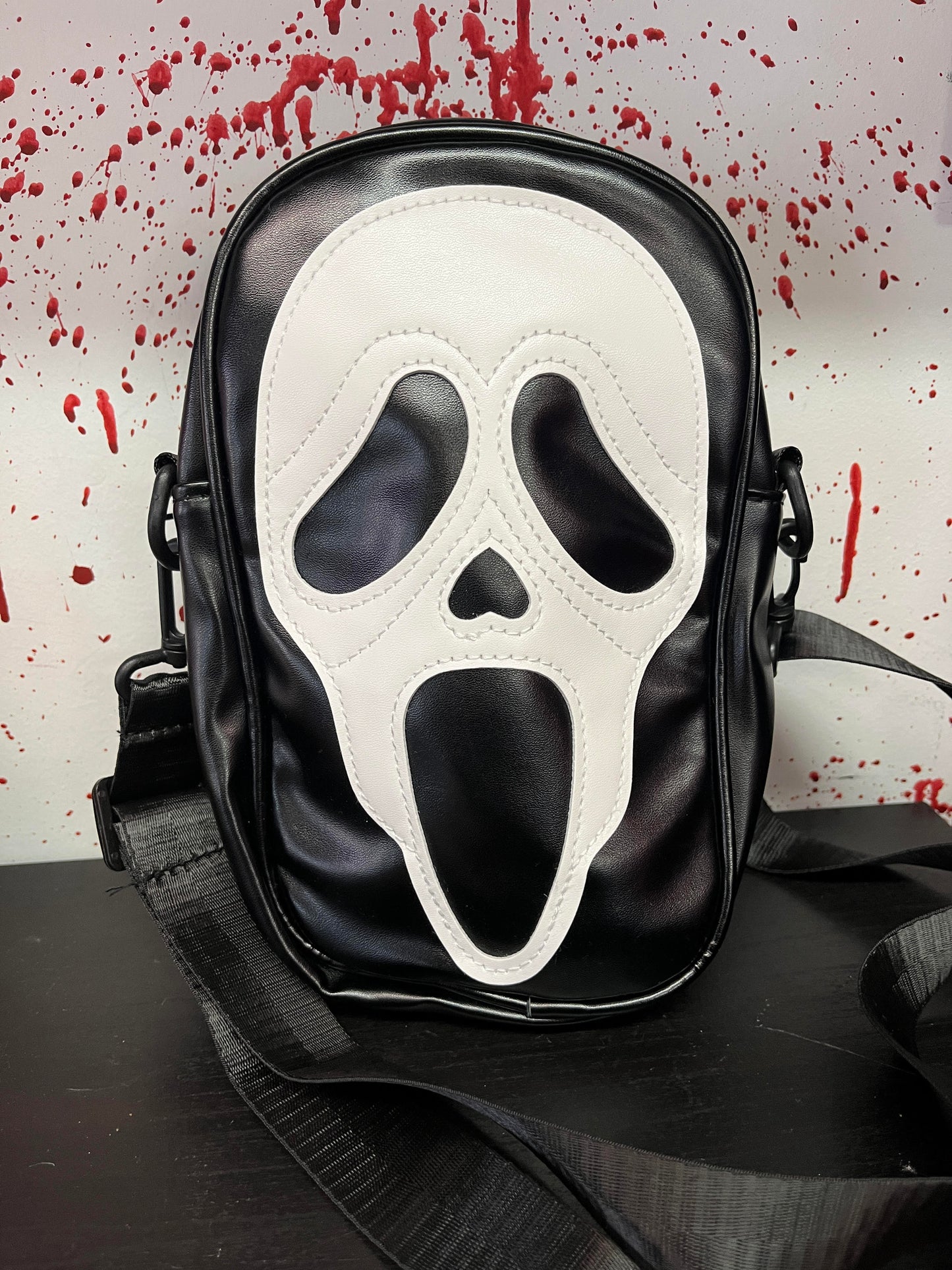 Bolso cruzado Ghostface Messenger