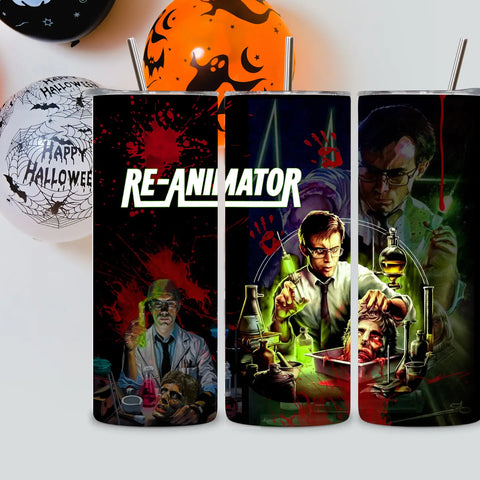 Graveyard Offerings Re-Animator Tumbler