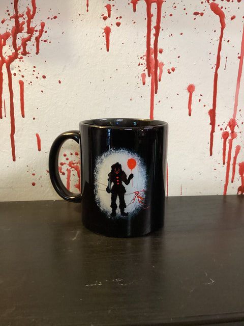 Hauntingly Familiar It Coffee Mug