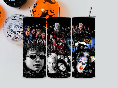 Graveyard Offerings Lost Boys Tumbler