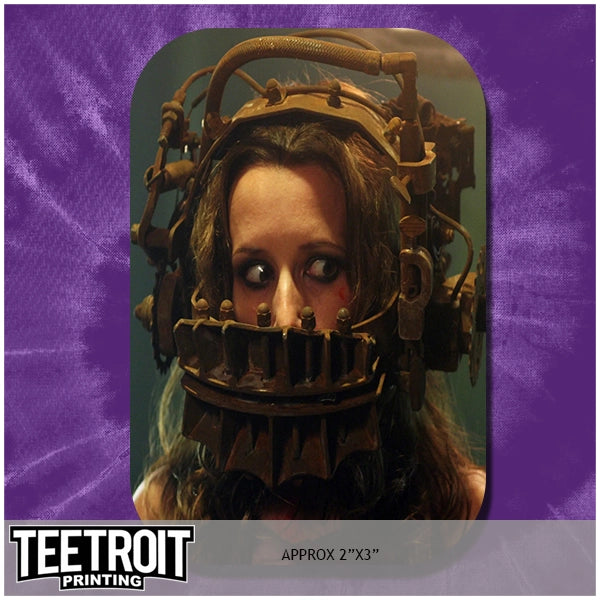 Teetroit Saw Magnet