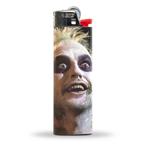 Beetlejuice Horror Lighter