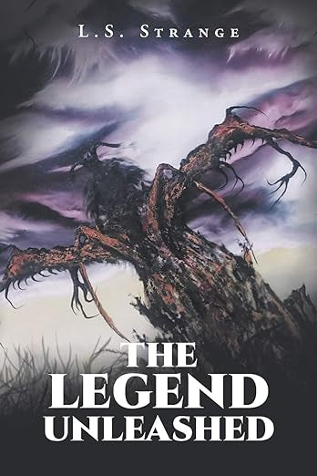 La Leyenda Desatada Novela de L.S. Strange