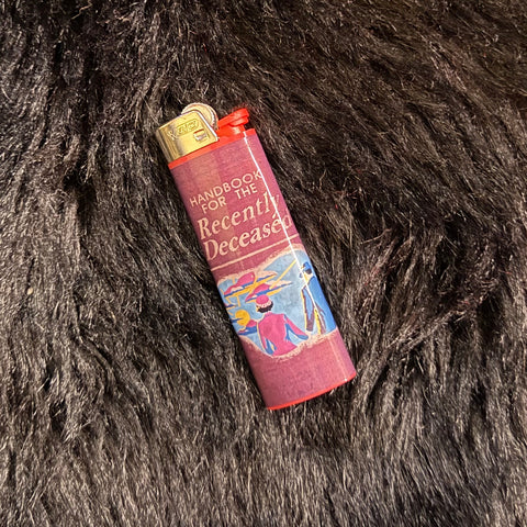 Beetlejuice Handbook for the Recently Deceased Horror Lighter