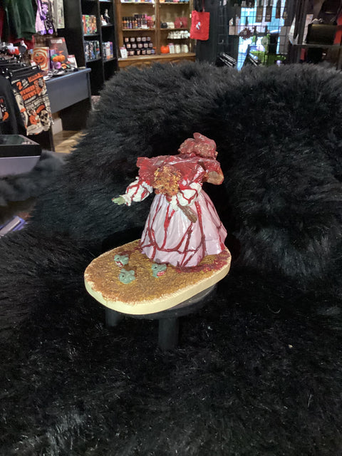 Bleeding Babes Marge Statue