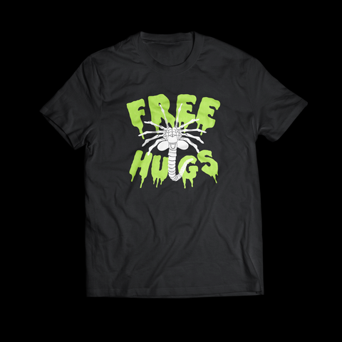 Free Hugs Tee Shirt