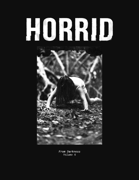 Horrid Magazine Volume 6: From Darkness