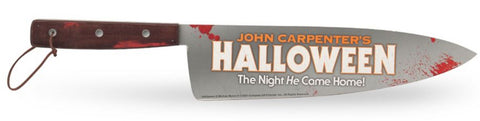 Mike Myers Halloween Wooden Knife