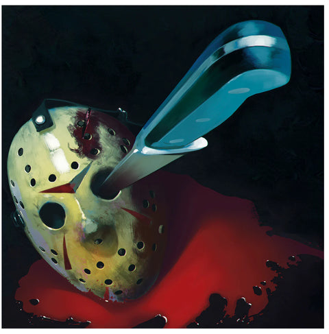 Waxwork Records Friday the 13th Part IV: The Final Chapter