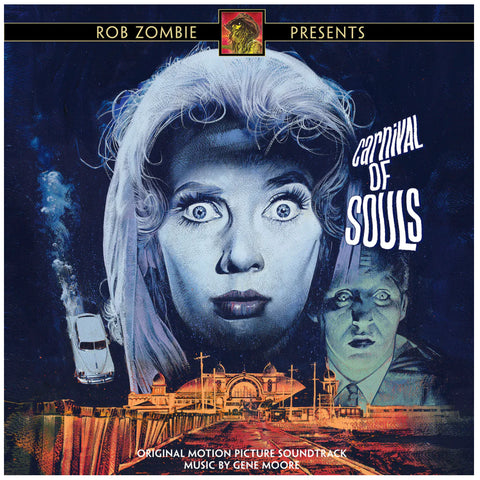 Waxwork Records “Rob Zombie Presents” Carnival of Souls Vinyl Records