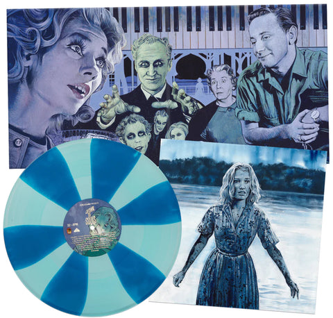 Waxwork Records “Rob Zombie Presents” Carnival of Souls Vinyl Records