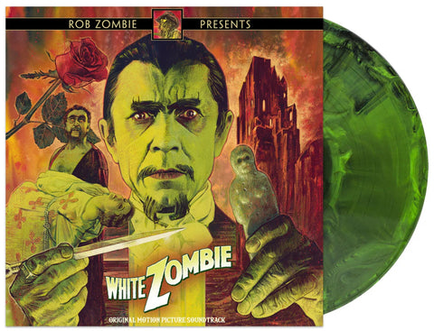 Waxwork Records Rob Zombie Presents White Zombie
