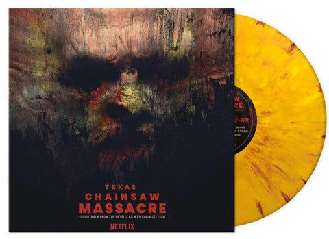 Waxwork Records “Texas Chainsaw Massacre “ Original Series Soundtrack