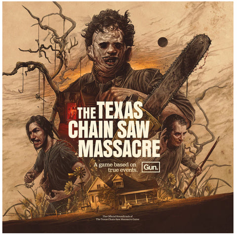 Waxwork Records The Texas Chainsaw Massacre The Game Vinyl Records