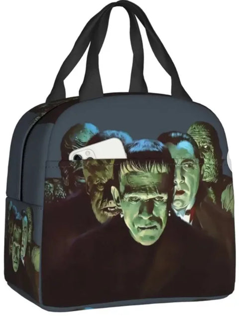 Classic Monsters Thermal Lunchbox